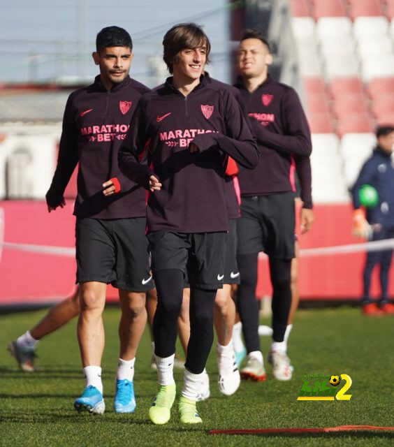 نجم اشبيلية يثير القلق قبل مواجهة ريال مدريد