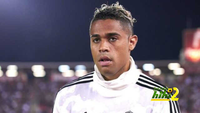 تقارير: مهاجم ريال مدريد خليفة النصيري في ليغانيس