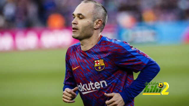 انيستا : سيتين سوف ينجح في برشلونة