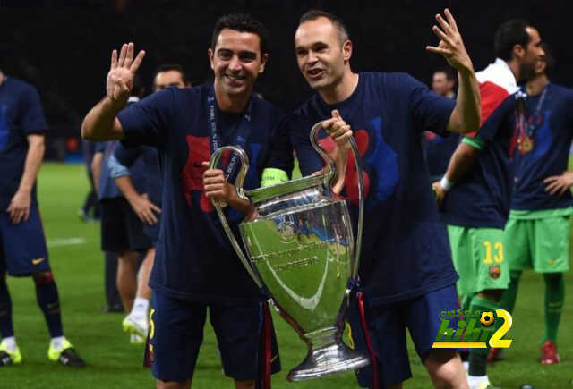 انيستا : تشافي سيكون مدرباً لبرشلونة عاجلاً أو آجلاً