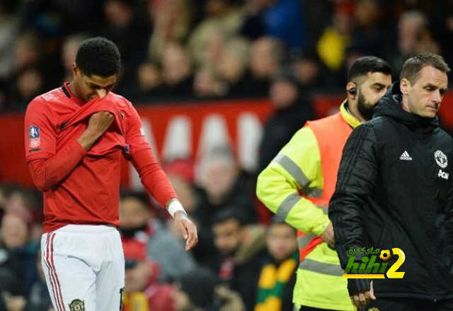 موقف راشفورد الحالي من المشاركة أمام ليفربول