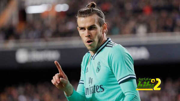 أسوء رقم لـ جاريث بيل منذ انضمامه إلى ريال مدريد