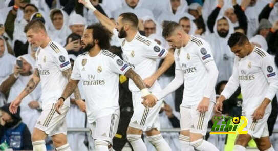 قائمة ريال مدريد المستدعاة لمواجهة إشبيلية