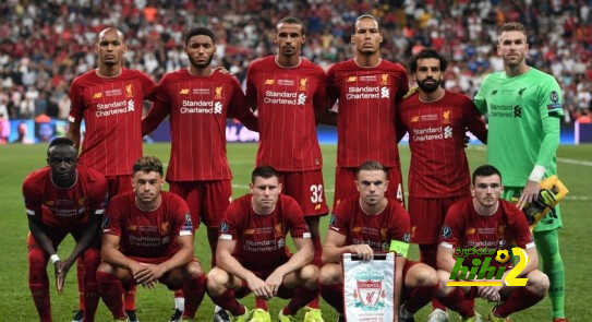 ليفربول يفقد نجومه الثلاثة أمام اليونايتد