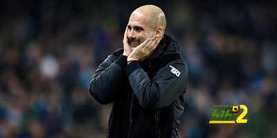 جوارديولا يستسلم: الدوري الإنجليزي بات خارج حساباتنا