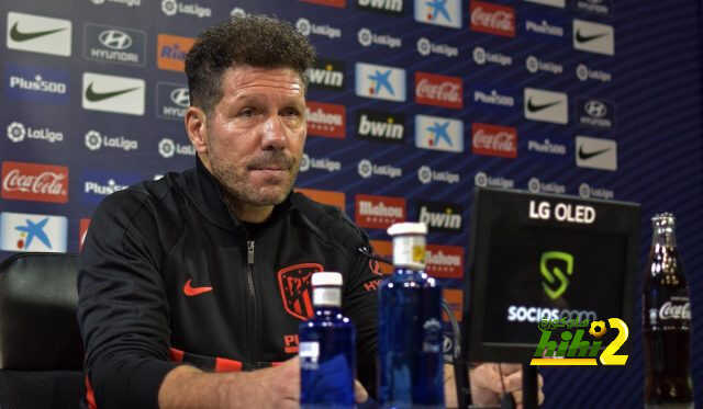 سيميوني يعلق على إيقاف لاعب ريال مدريد