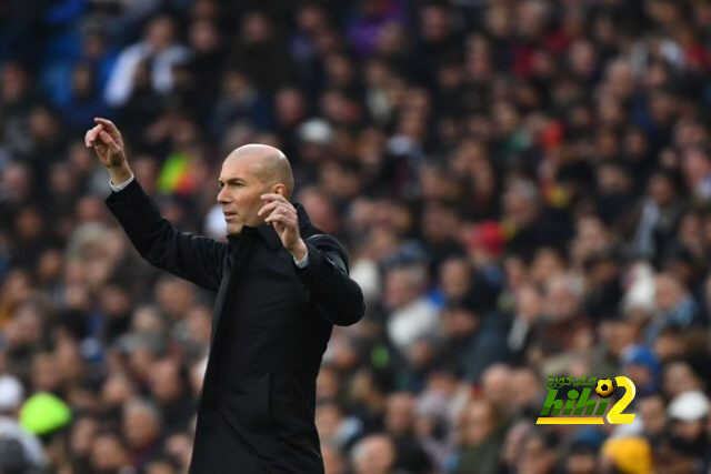 زيدان: هدفي كاسيميرو رائعين ولن أعلق على التحكيم