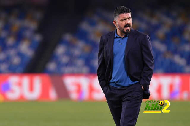 فوز وحيد لنابولي مع غاتوزو