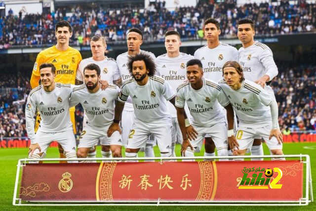 ريال مدريد يواصل أرقامه الذهبية