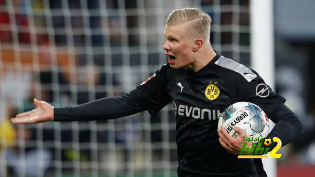 هالاند يواصل تألقه التهديفي بعد انتقاله لبروسيا دورتموند