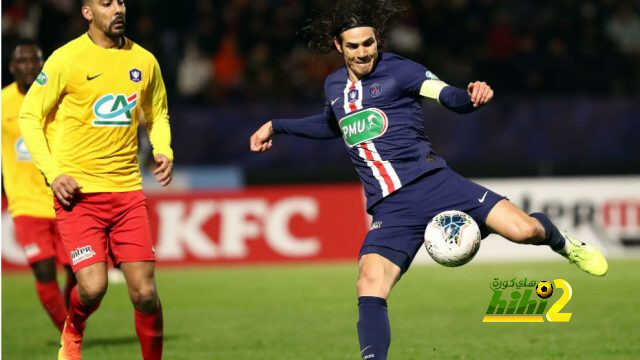 أتلتيكو مدريد يرفض رفع الراية البيضاء في صفقة كافاني