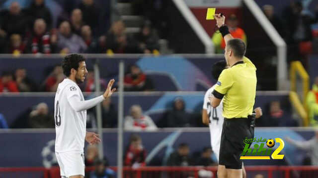 باريخو يغيب عن مواجهة برشلونة