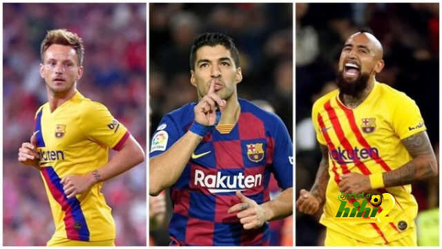 آخر تطورات سوق إنتقالات برشلونة