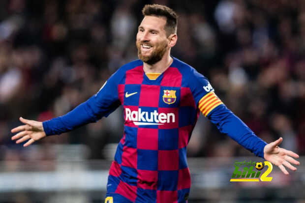 ميسي يفتتح التسجيل لبرشلونة