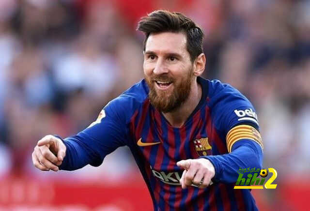 ميسي يفعلها للمرة الثالثة