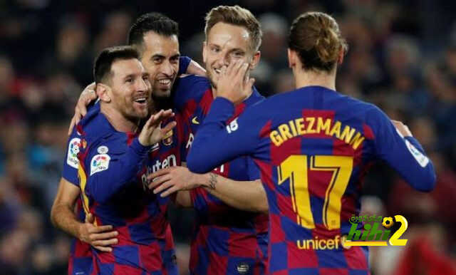 برشلونه يفعلها للمرة الأولى هذا الموسم