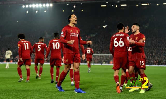 ليفربول يتفادى مصير الآرسنال وتشيلسي