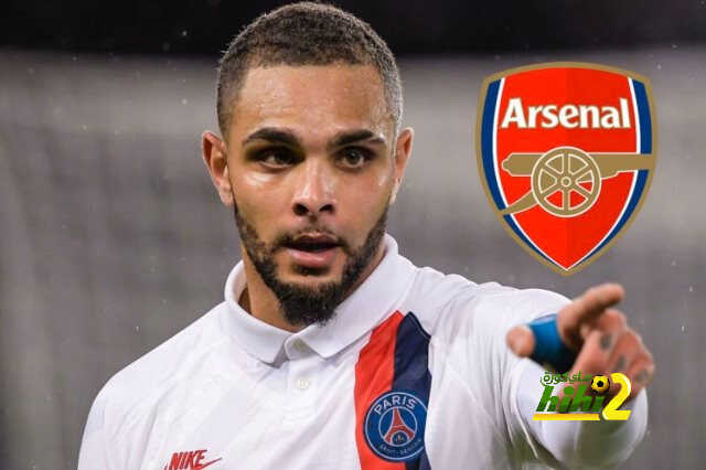 ارسنال يستهدف لاعب سان جيرمان
