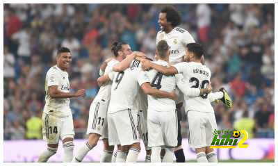 تشكيل ريال مدريد المتوقع أمام ونيونيستا سالامنكا