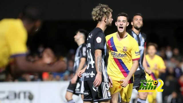يوفنتوس يعترف بالمفاوضات مع برشلونة حول لاعبين شباب
