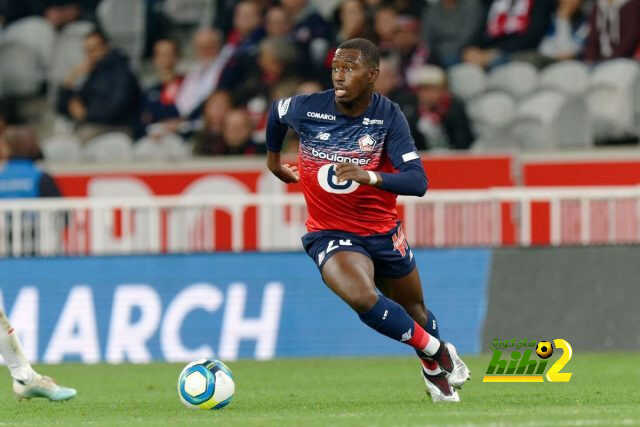 كبار أوروبا يتصارعون علي لاعب وسط ليل الفرنسي