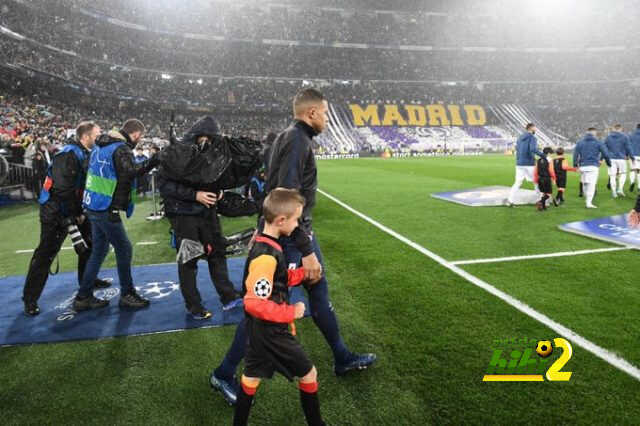 مبابي يزيد حالة الغموض حول مستقبله مع باريس