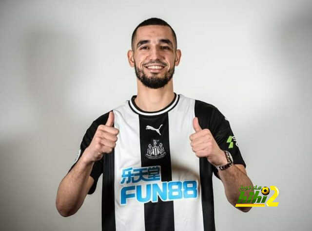 نبيل بن طالب يعود إلى البريميرليغ عبر بوابة نيوكاسل