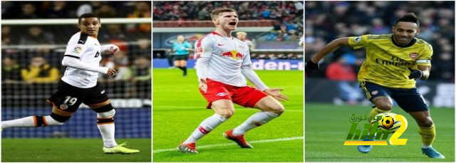 مع من سيوقع برشلونة في خط الهجوم