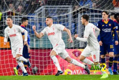 التشكيل المتوقع لقمة يوفنتوس وروما
