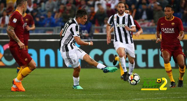 رقم مميز يدعم يوفنتوس أمام روما بالكأس