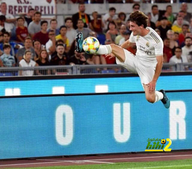 أرقام الفارو أودريوزولا مع ريال مدريد هذا الموسم