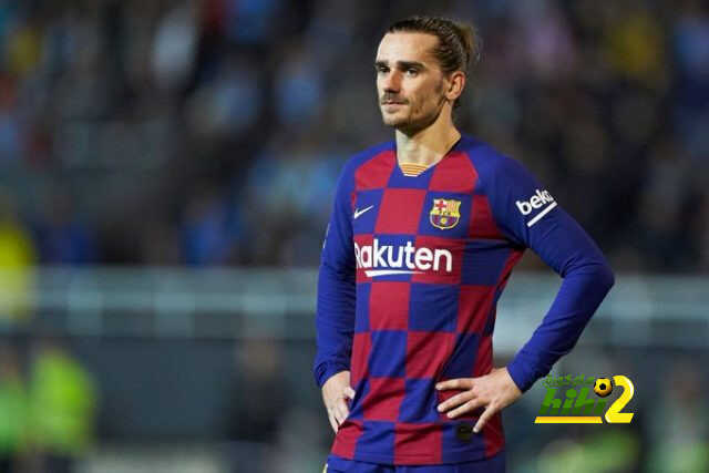 غريزمان يحسم الفوز لصالح برشلونة