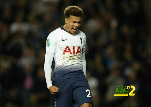 ديلي آلي يفتتح التسجيل في شباك نوريتش