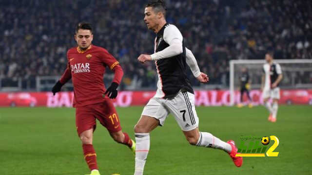 يوفنتوس يعبر روما بثلاثية في الكأس