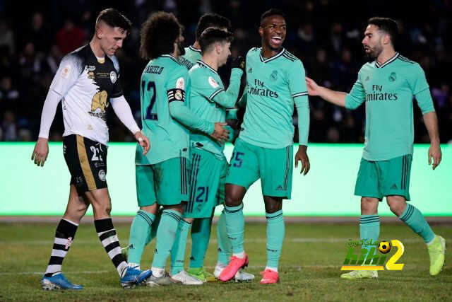 ريال مدريد يتغلب على سالامانكا بثلاثية