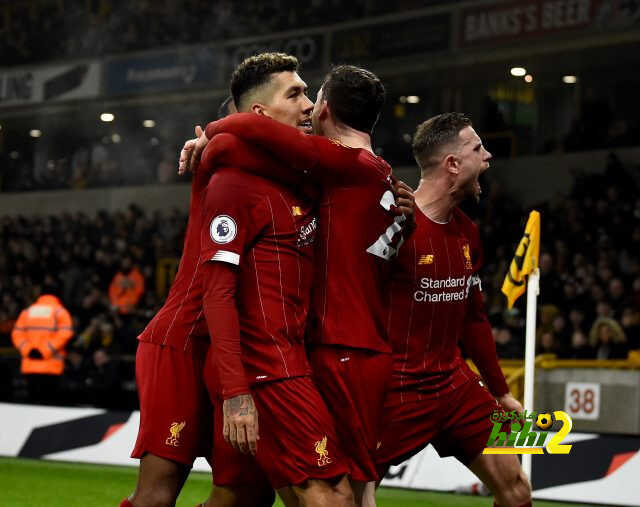 ليفربول يخطف انتصارا صعبا من أنياب وولفرهامبتون