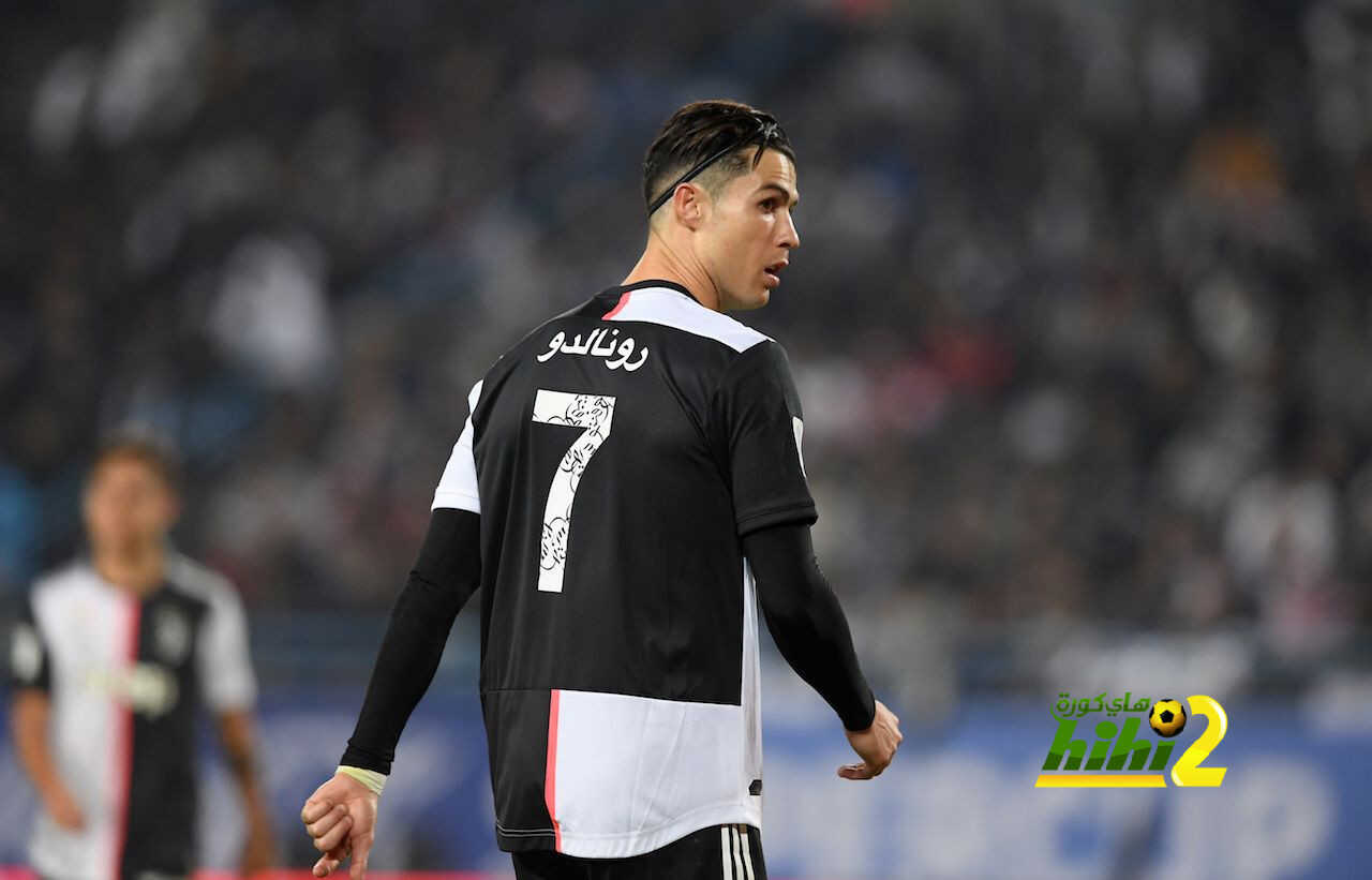 رونالدو يفعلها للمرة الأولى فى مسيرته
