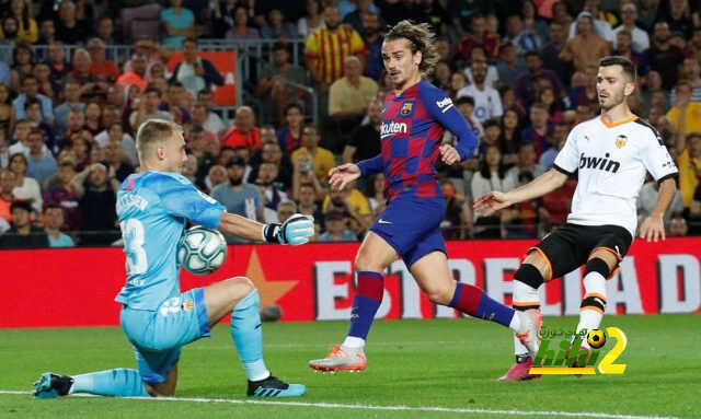 رقم مرعب يدعم برشلونة قبل مواجهة فالنسيا