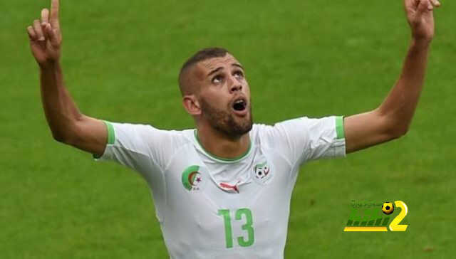 نجم جزائري على رادار المان يونايتد