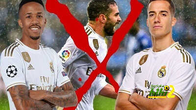 بدلاء كارفخال في مباراة بلد الوليد