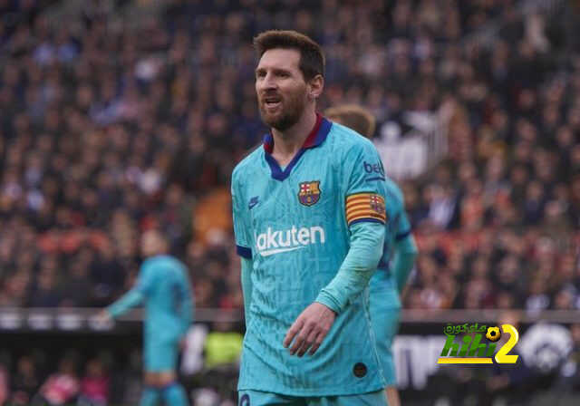 بالأرقام: ميسي يتفوق على جميع لاعبي برشلونة أمام فالنسيا