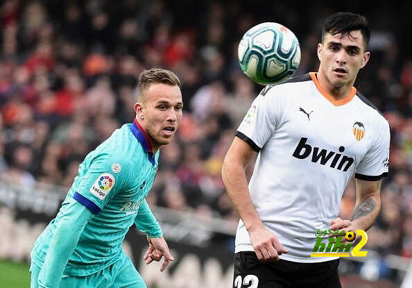برشلونه ،الخصم المفضل لماكسي غوميز