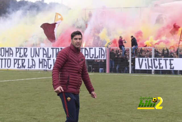 الكشف عن قائمة روما للقاء لاتسيو بالكالتشيو