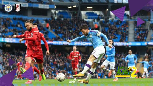 مانشستر سيتي يسحق فولهام برباعية في كأس الاتحاد الإنجليزي