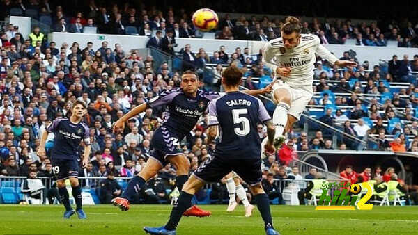 بالأرقام: بشرة سارة لريال مدريد قبل مواجهة بلد الوليد