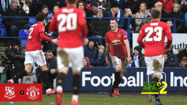 مانشستر يونايتد يسحق ترانمير روفرز بسداسية في كأس الاتحاد