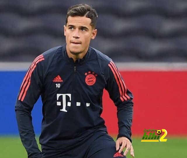 برشلونة يبحث التخلص من كوتينيو