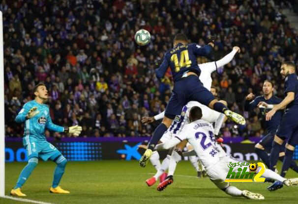 ريال مدريد ينهي الشوط الأول متعادلا سلبيا