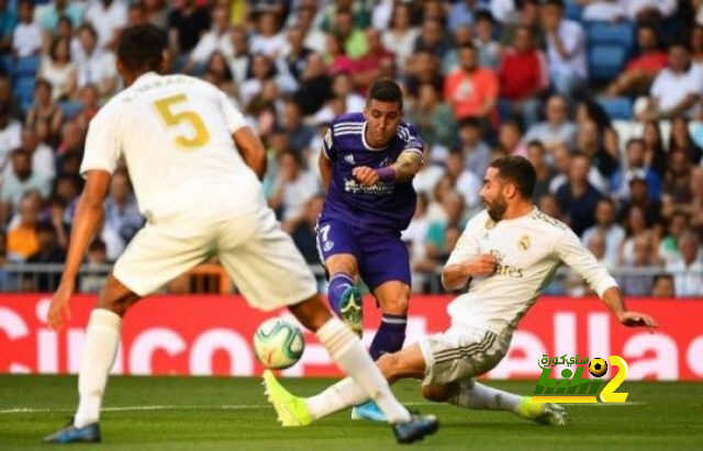 رقم مميز لريال مدريد على مستوي البيج فايف