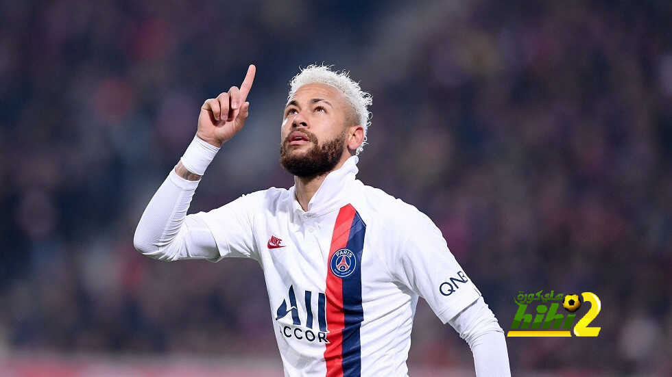 نيمار يحقق رقم غائب منذ 68 عاما